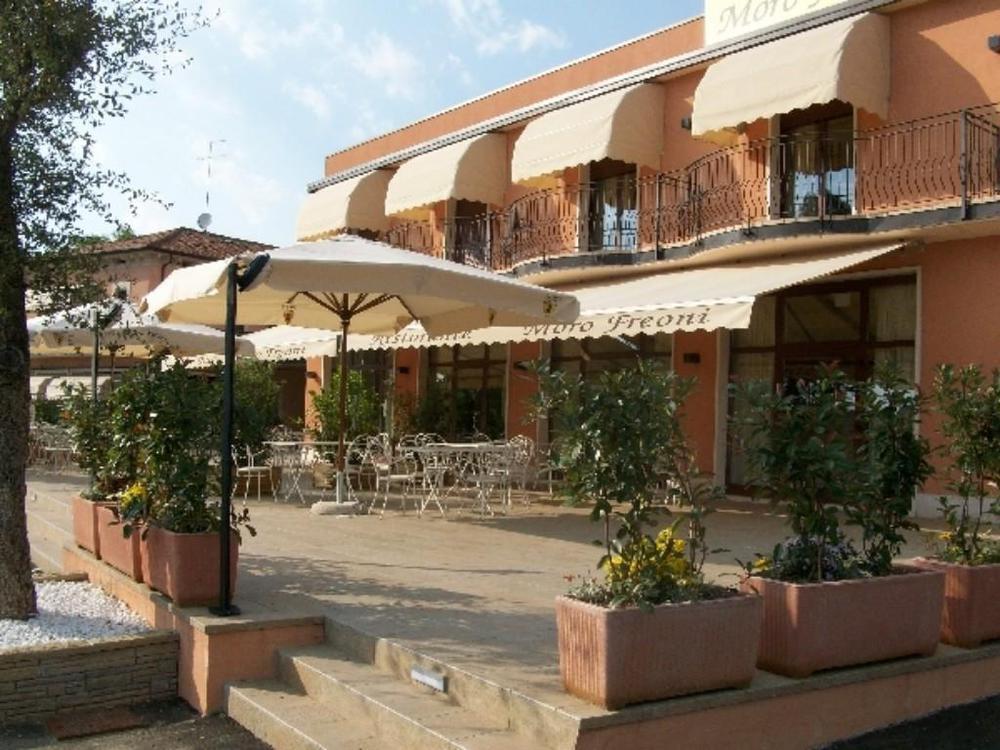Hotel Moro Freoni San Pietro in Cariano Eksteriør bilde