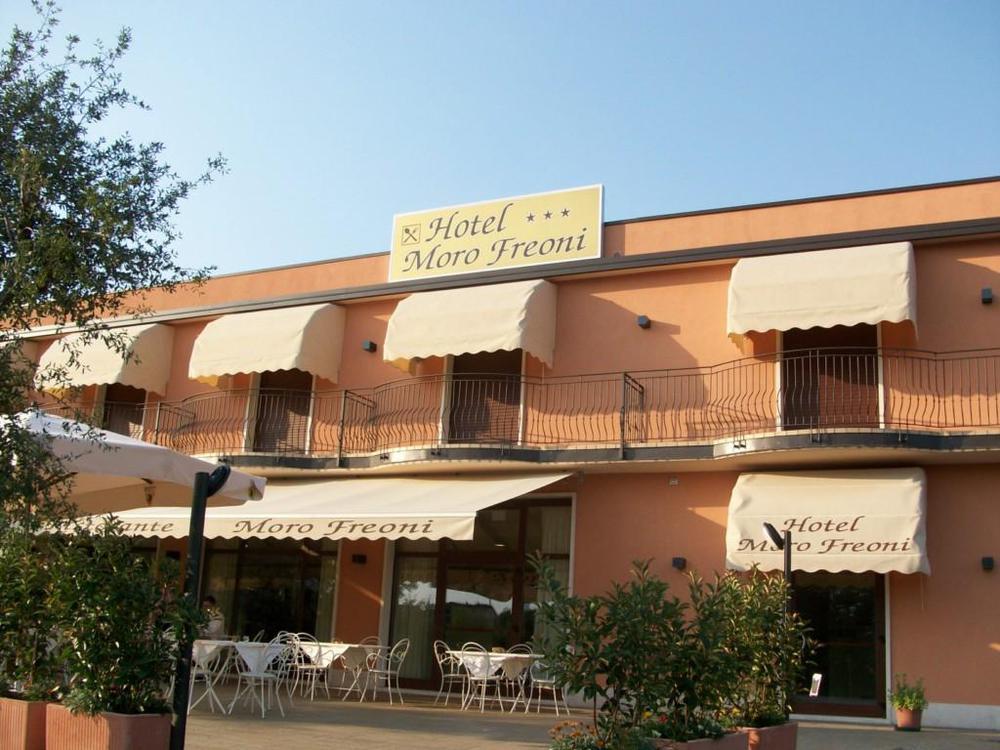 Hotel Moro Freoni San Pietro in Cariano Eksteriør bilde