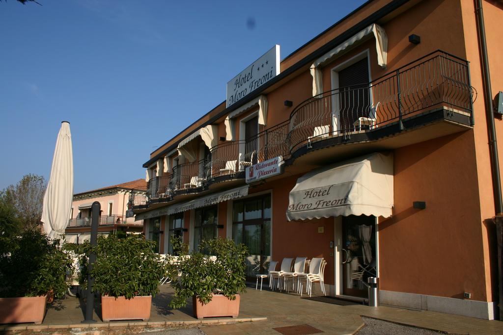 Hotel Moro Freoni San Pietro in Cariano Eksteriør bilde