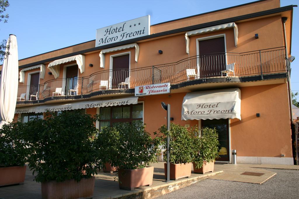 Hotel Moro Freoni San Pietro in Cariano Eksteriør bilde